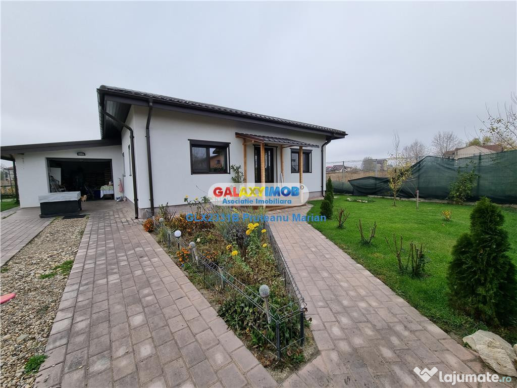Casa Premium situata in apropriere de bariera Domnesti