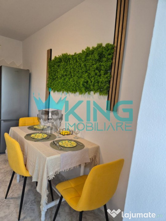 3 camere | Zona Republicii | Decomandat | Balcon
