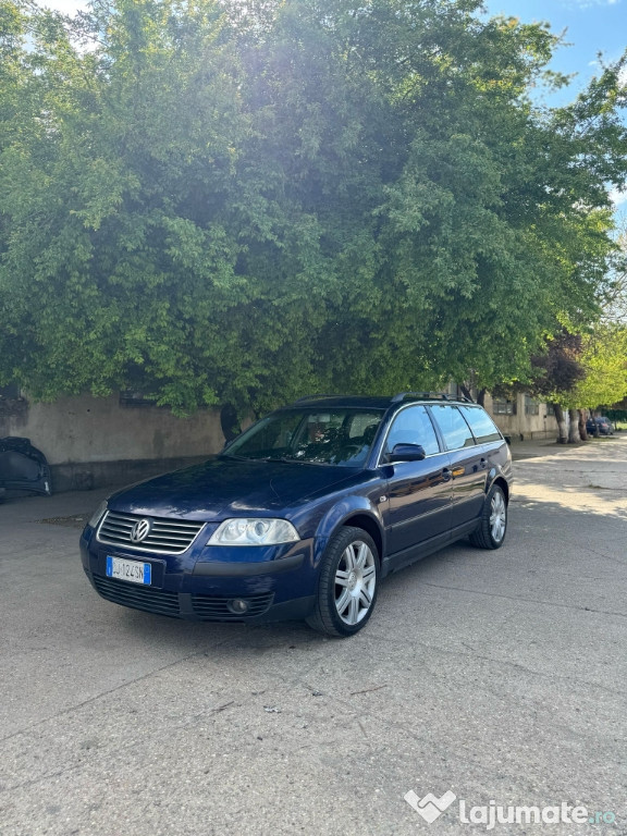 Passat b5.5 19 tdi 131
