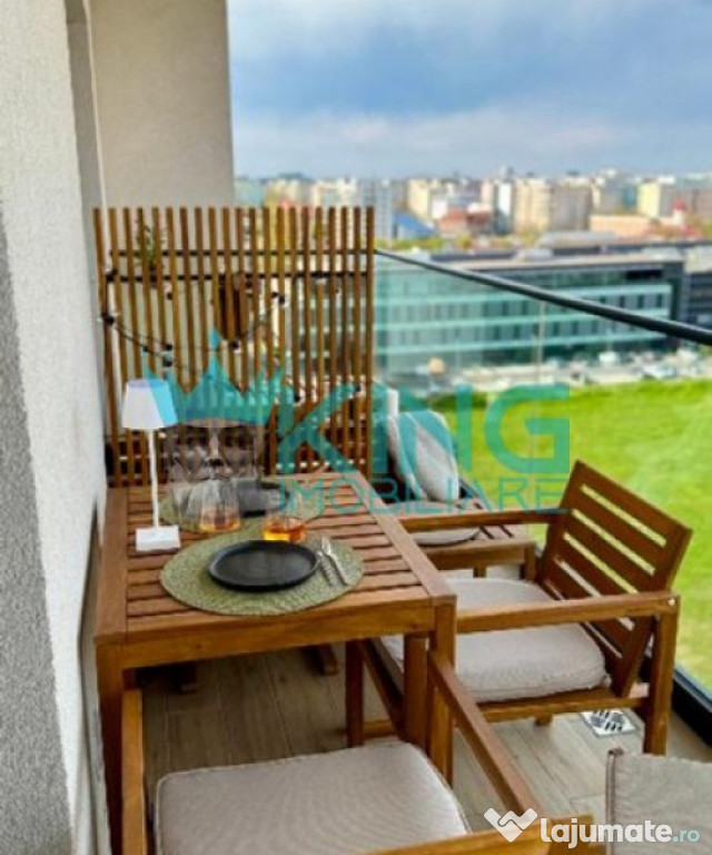 Apartament 2 Camere 13 Septembrie Vulcan Residence Parcare