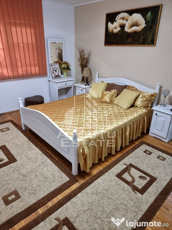 Apartament 1 camera de inchiriat Brancoveanu-mobilat si u...