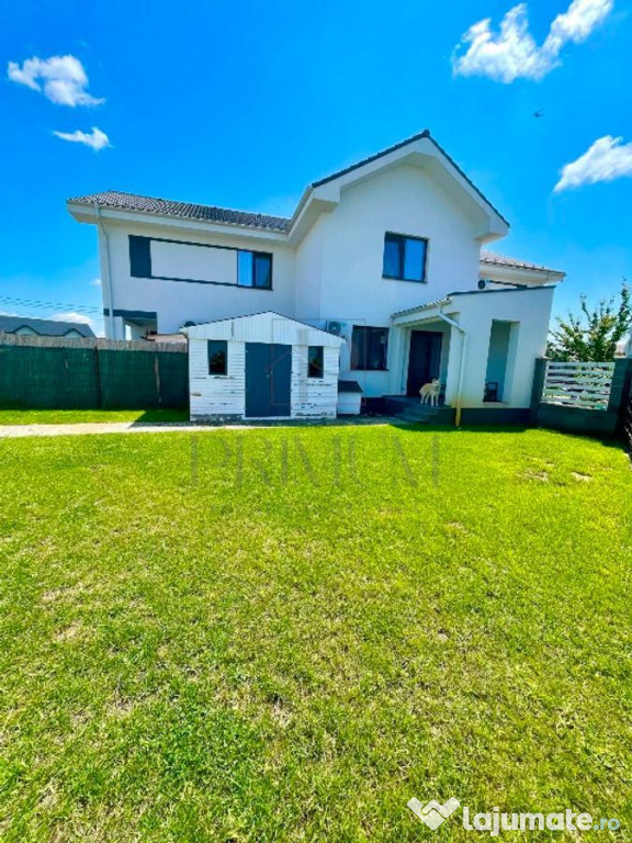 Zona noul LIDL - triplex mobilat utilat - bucatarie inchisa