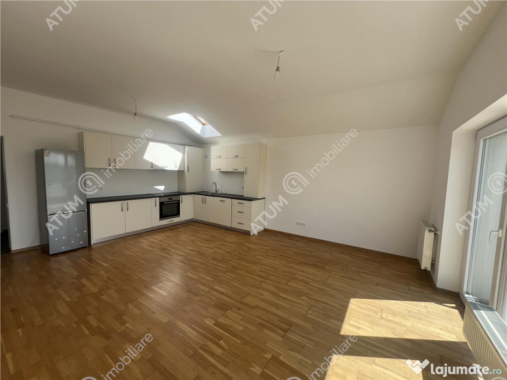 Apartament intabulat cu 2 camere si balcon etaj 2 zona Arhit
