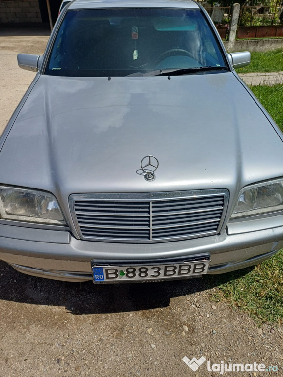 Mercedes Benz C an 2000