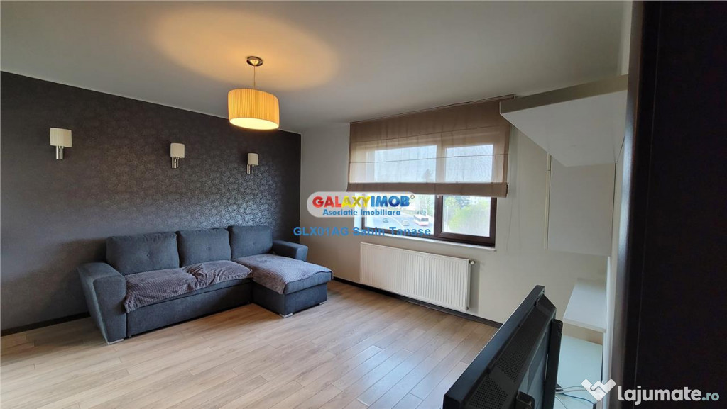 De Inchiriat Apartament 2 cam (bloc nou) TEILOR 70 mp, moder