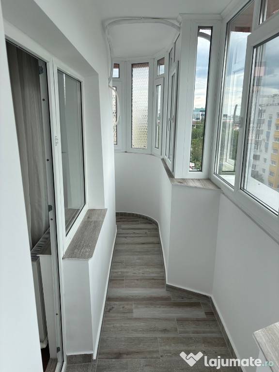 Închiriez ap 2 camere Parc Sebastian