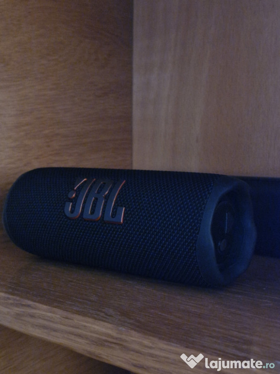 Jbl Flip 6 (nouă) !