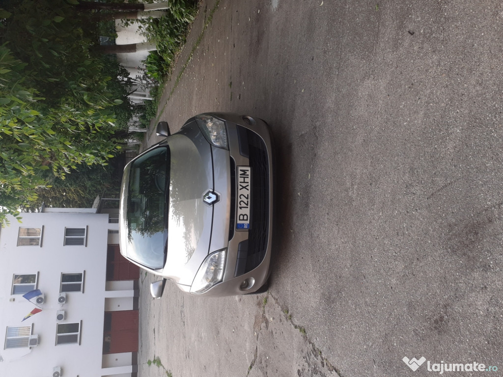 Renault Megane 3 dci