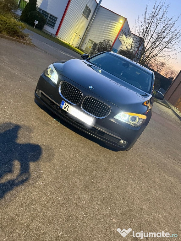 Bmw F01 730D 245CP 2008