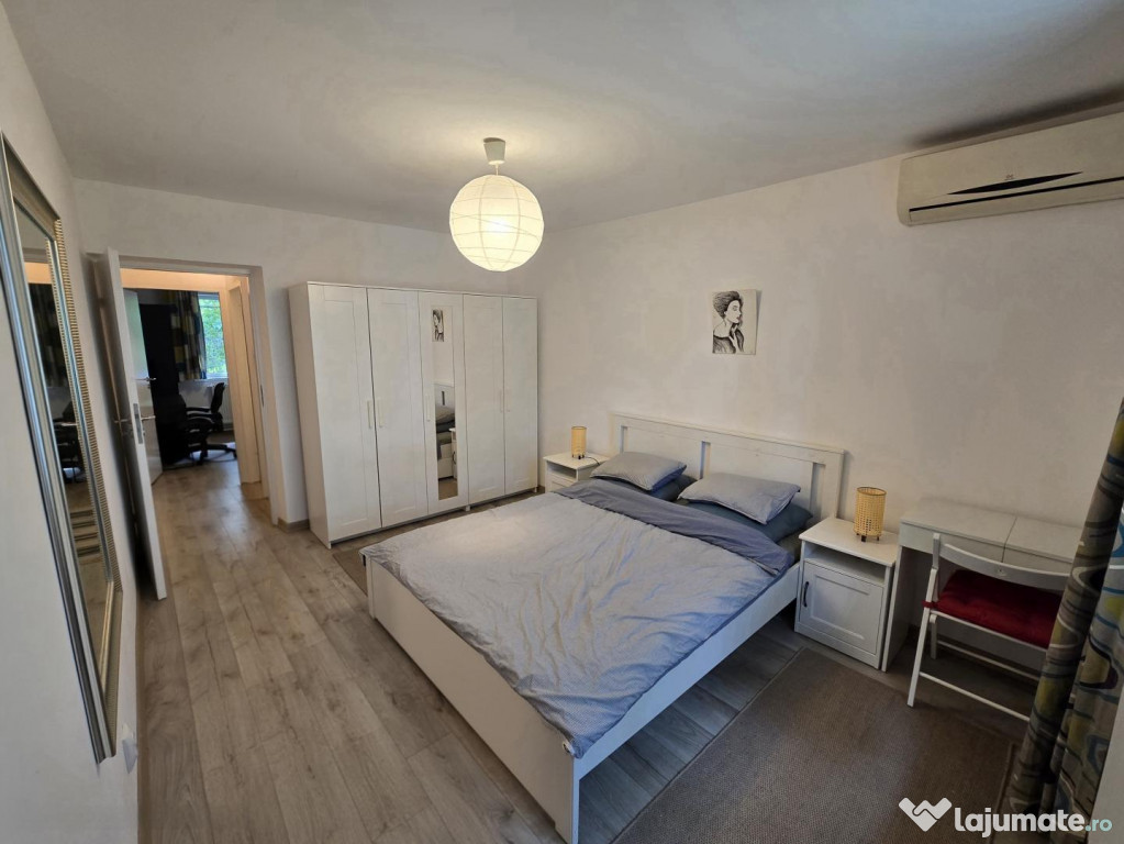 3 camere la cheie in Baneasa