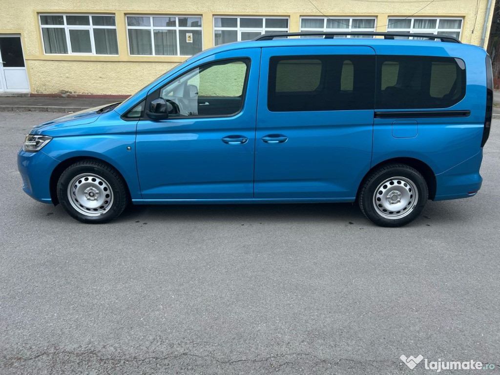 Volkswagen Caddy Maxi Life 2.0 TDI, Noiembrie 2023