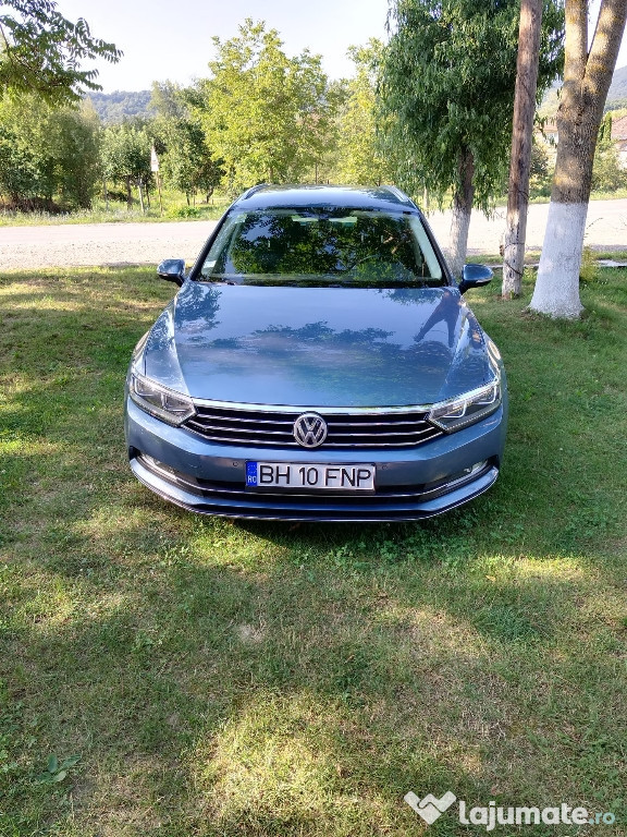 Vw Passat B8 2015 highline