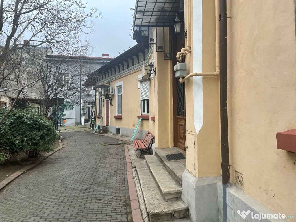 Casa individuala 4 camere - Maria Rosetti