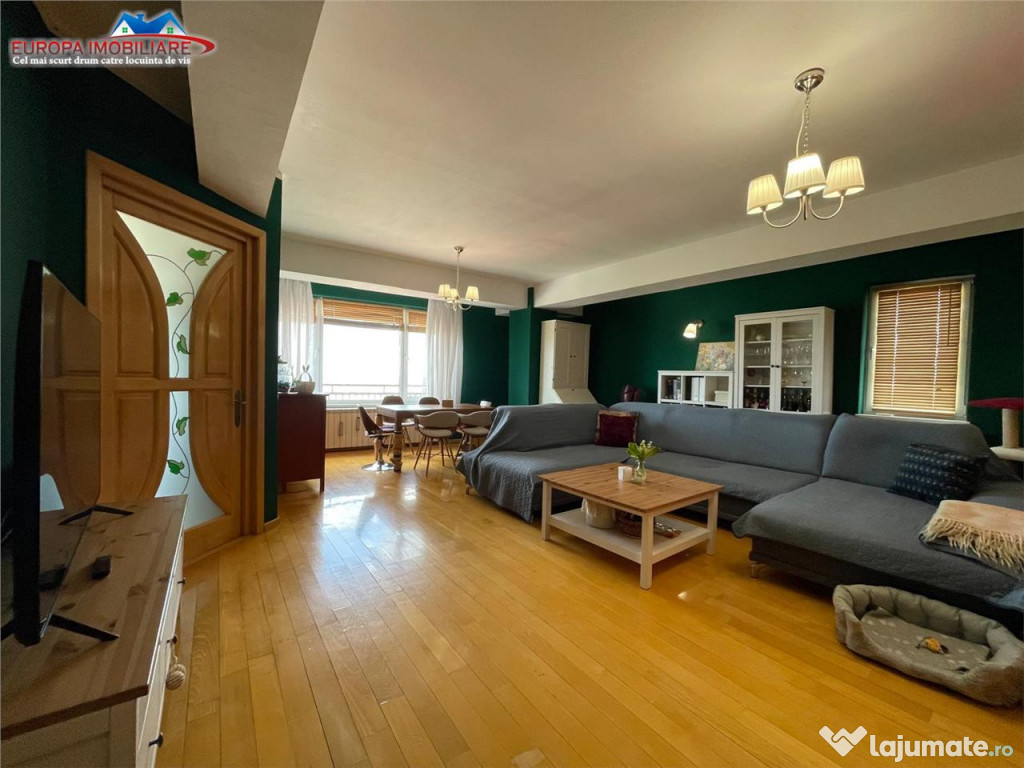 Apartament 3 camere de zona centrala Tulcea