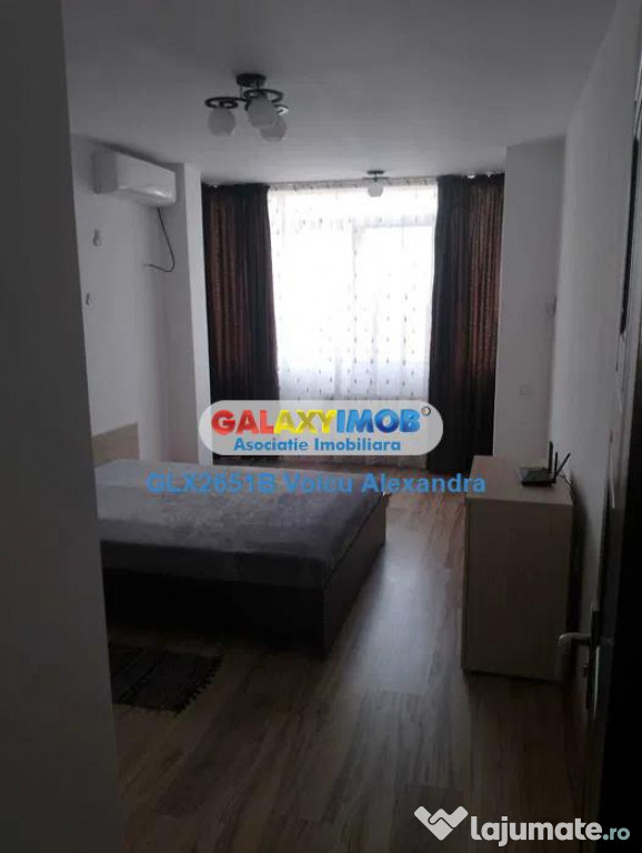 Apartament Bloc Nou Berceni - Dimitrie Leonida - Parcare