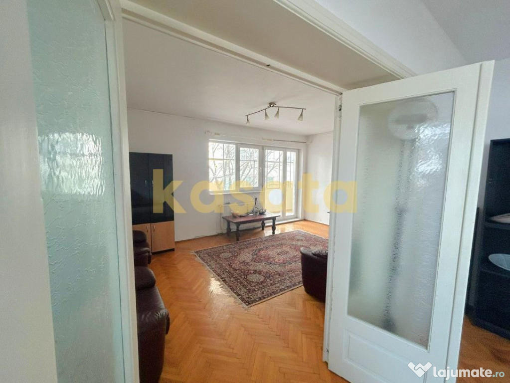 4 camere spațioase în zona Turda + garaj & boxă incluse