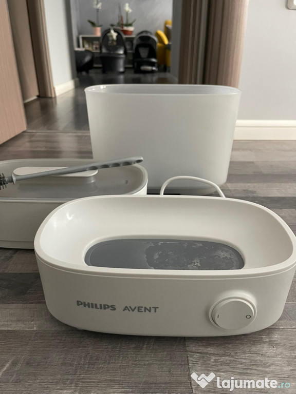 Sterilizator biberoane Philips Avent 3 in 1
