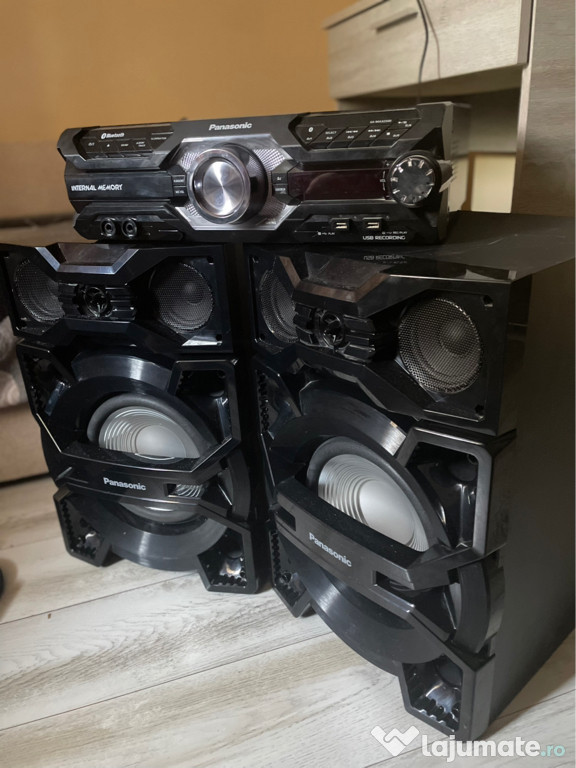 Sistem audio Panasonic SA-MAX 3500