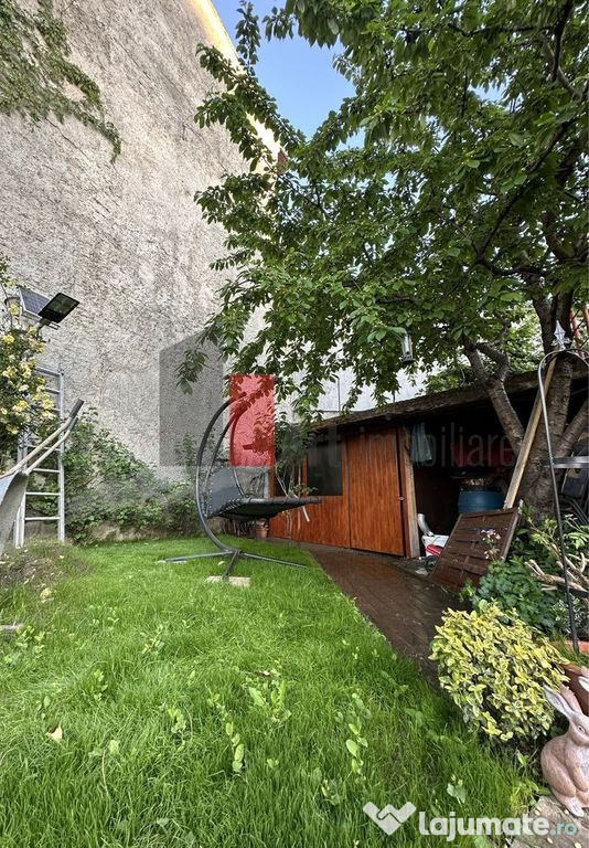 Casă de vânzare 3 camere Parcul Carol - Autogara Filaret