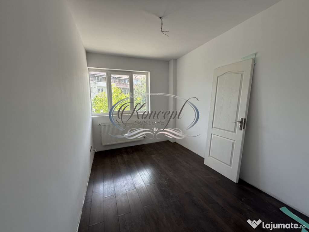 Apartament cu potential pe Edgar Quinet