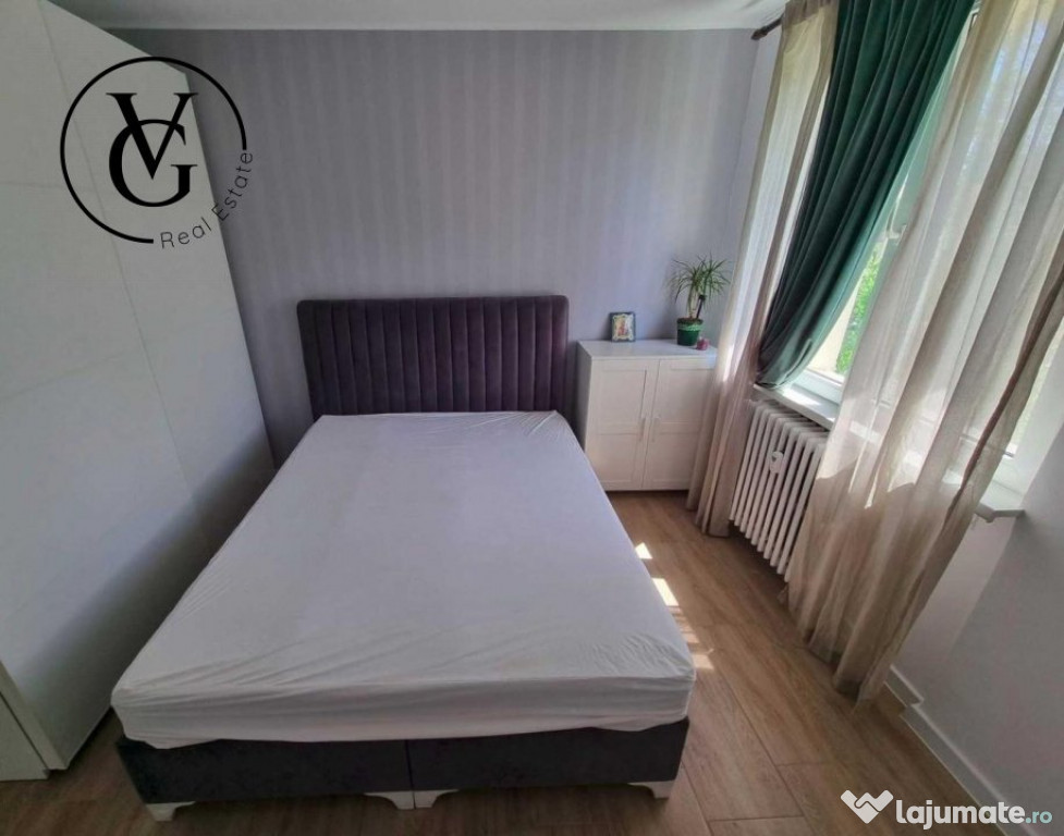 Apartament 3 camere Ștefan Cel Mare