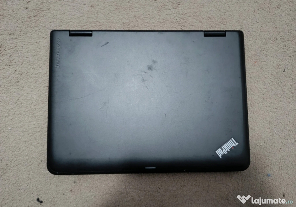 Chromebook Lenovo Yoga