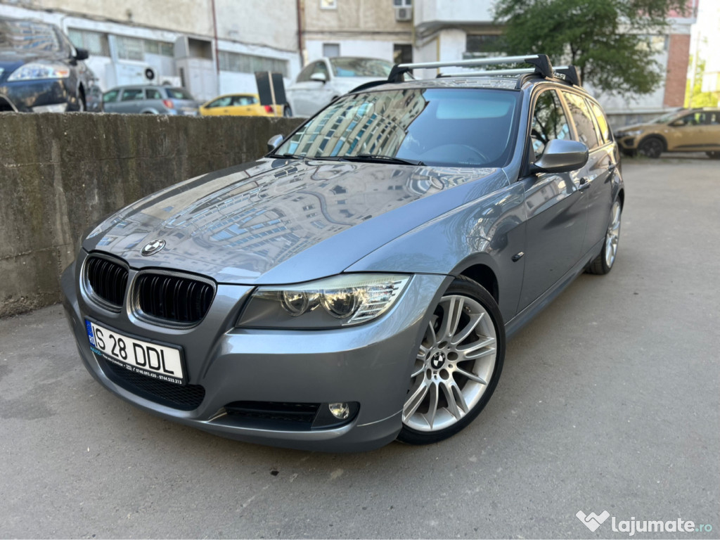 BMW Seria 3 E91 2011