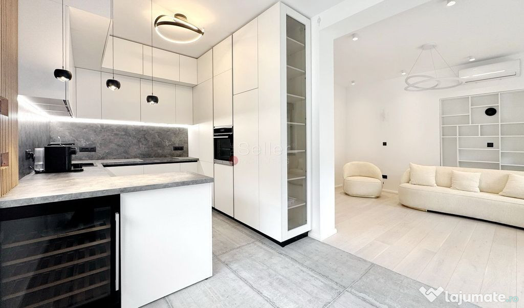 Prima Inchiriere apartament cu acces la curte