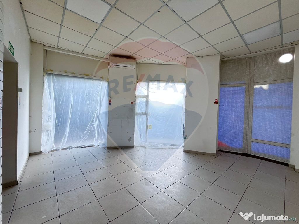 Spațiu comercial de inchiriat - 37 mp | Parter | Rahova-...