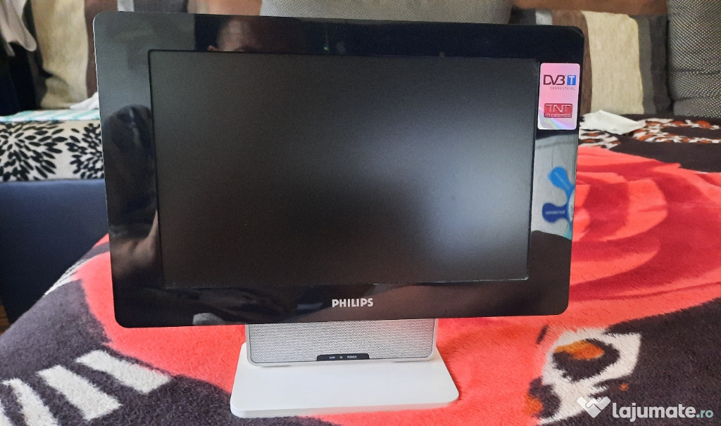 Mini tv Philips ca în imagine exact