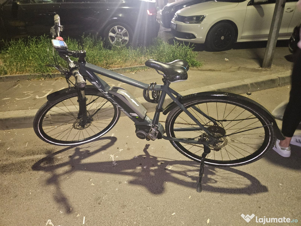 Bicicleta electrica Forme Peak Trail 1E