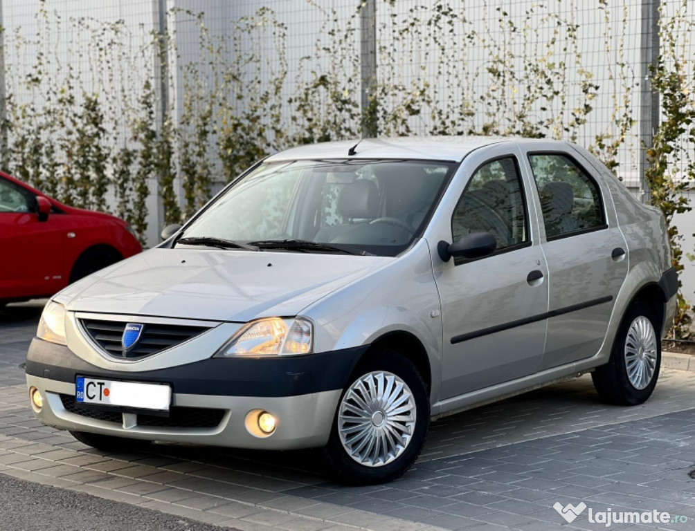 Dacia Logan An Fabricație 2006,Motorizare 1.4 Mpi.