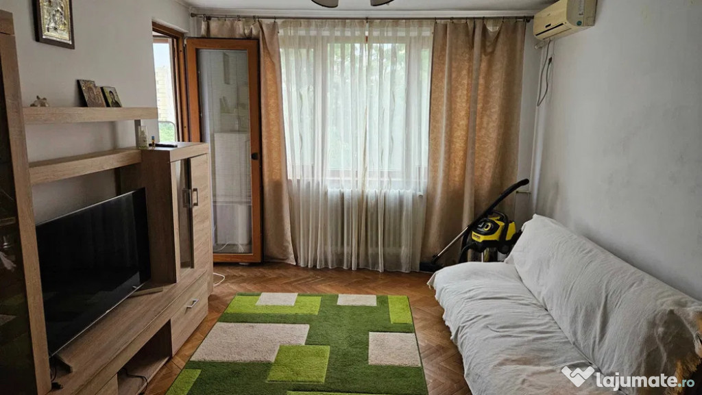 Apartament 2 Camere / Teiul Doamnei