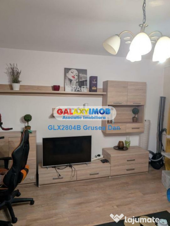 Park lake IOR view | 2 camere 63mp 1980 | cada AC modern par