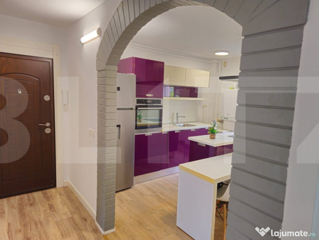 Apartament 4 camere Decomandat