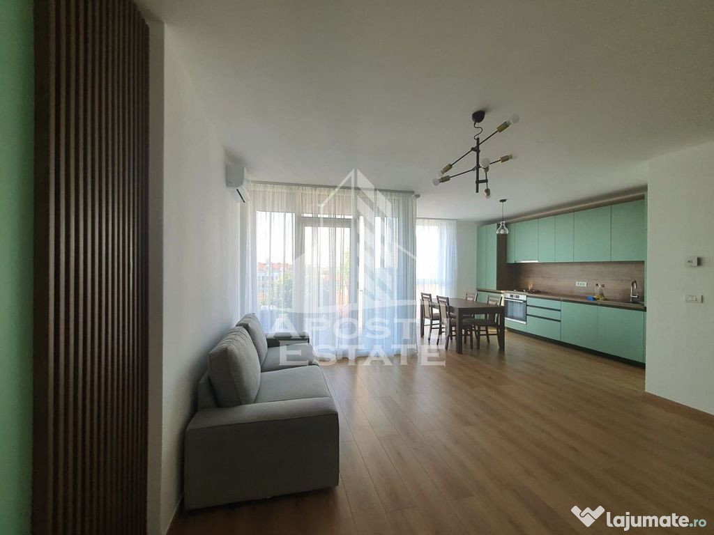 Apartament 2 camere, centrala proprie, loc de parcare, Co...