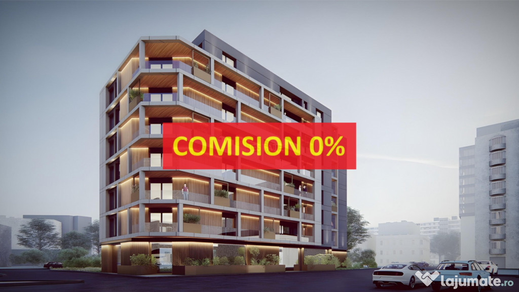 Ultracentral | Piata Unirii | 2 camere, 75.5 mp (terasa 15 m