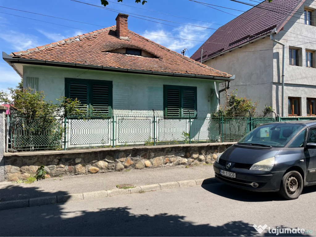 Casă Sibiu strada Gării