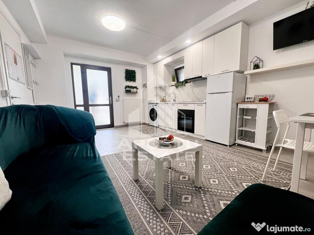 Apartament 2 camere, loc de parcare, prima inchiriere, zo...