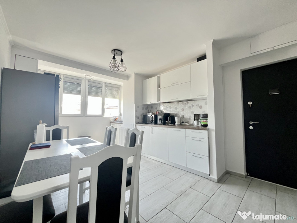 Apartament de de inchiriat 3 camere, Nufarul