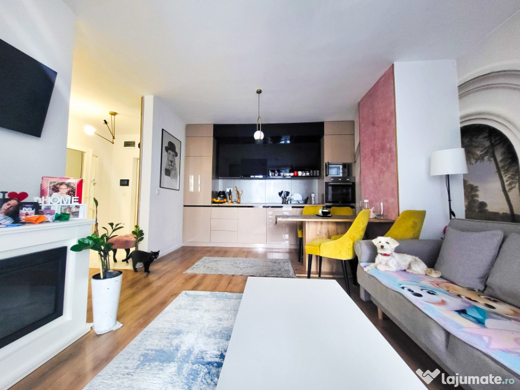 Apartament 2 camere, Victoria Residential