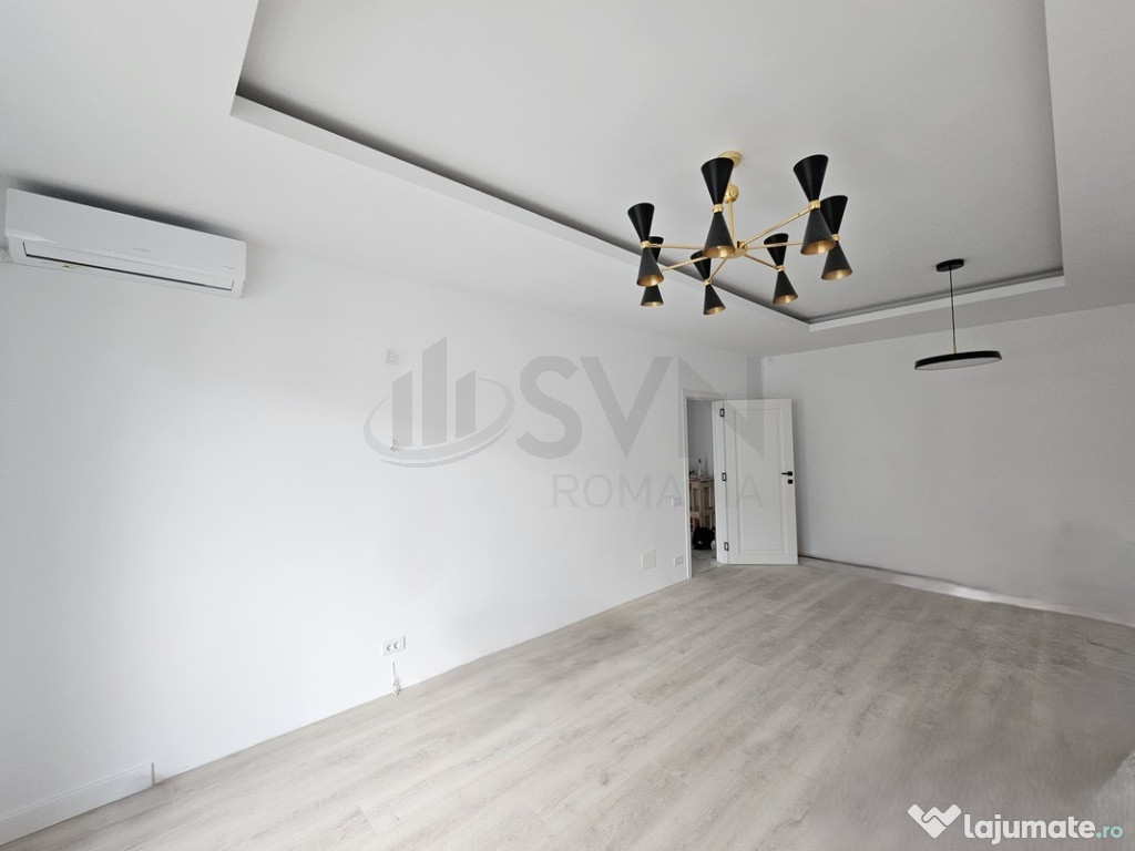 Apartament 2 camere Exigent Plaza