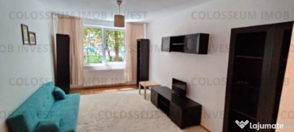 Apartament cu 2 camere, semidecomandat - zona Grivitei