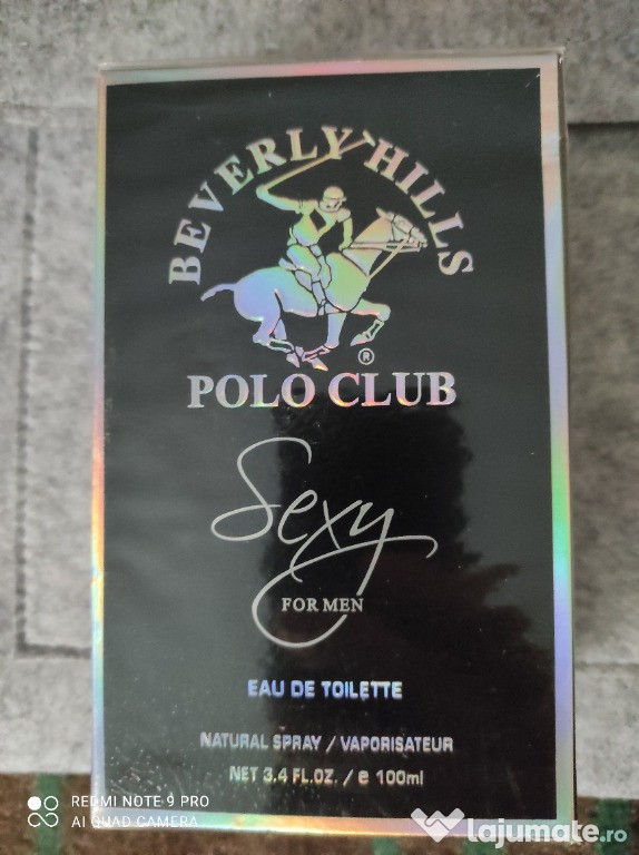 Parfum Beverly Hills Polo Club Sexy