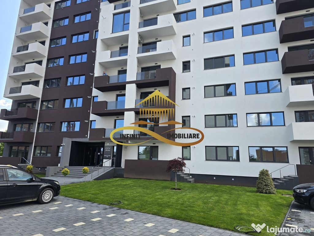 Apartament 3 camere de inchiriat, mobilat si utilat LUX, ...