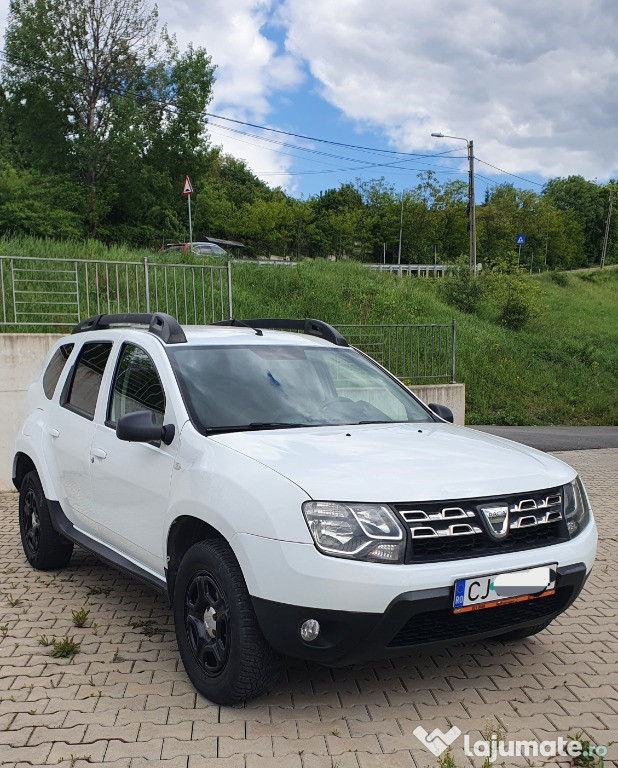 Dacia Duster 1.5 4x4