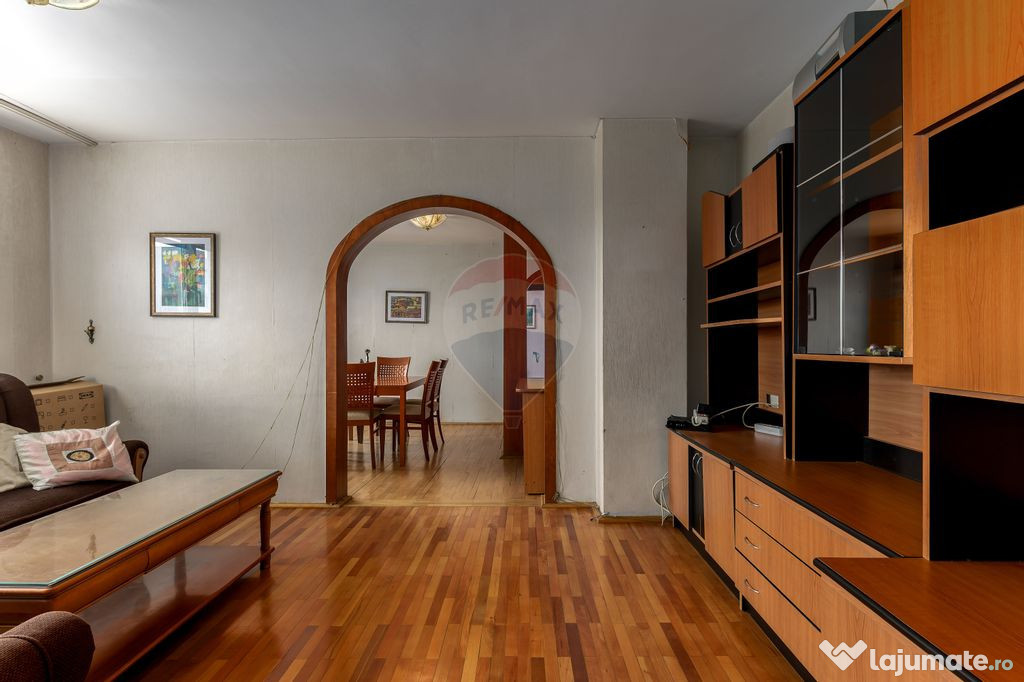 VANZARE Apartament 5 camere Titulescu/Piata Victoriei