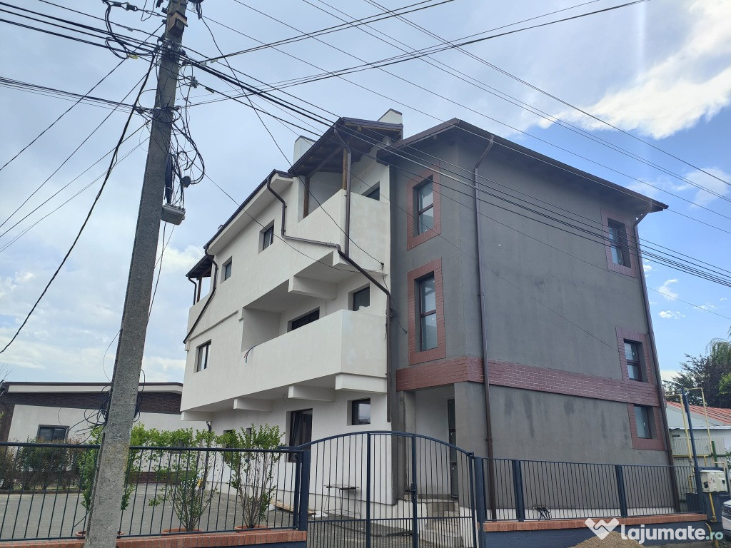 BULEVARDUL INDEPENDENTEI-STRADA DOGARIEI-Apartament 3 camere-75 mp