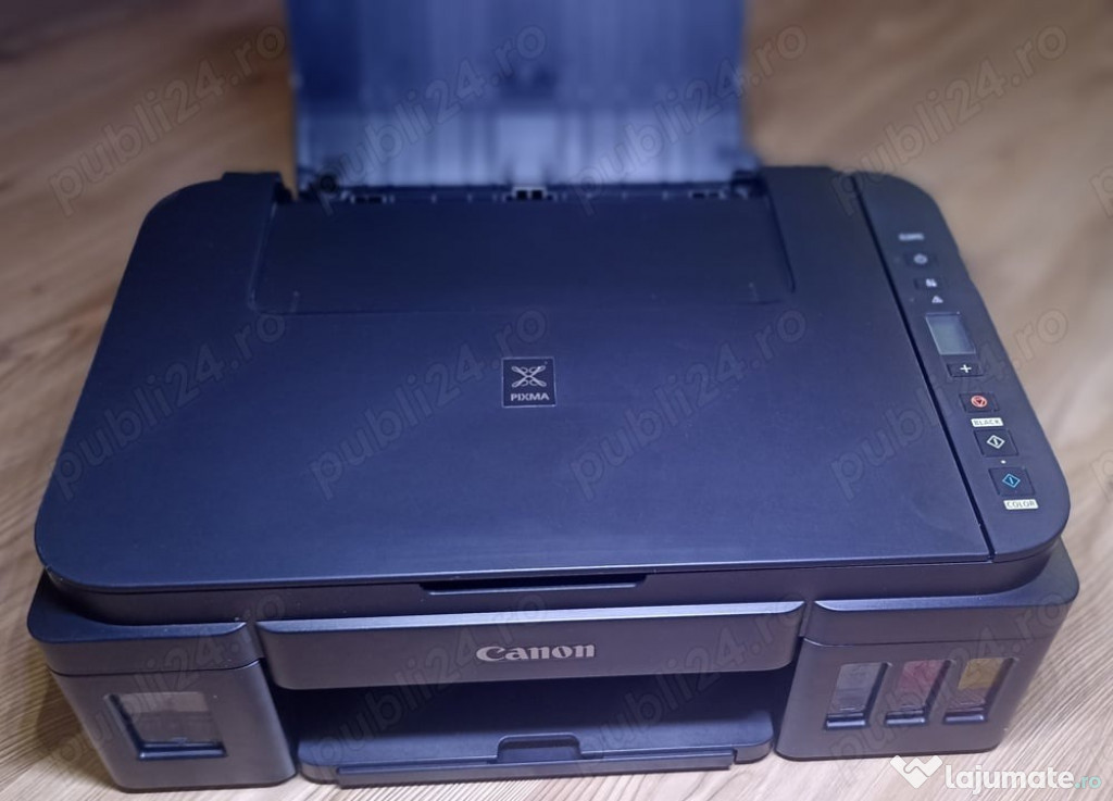 Imprimanta multifunctionala Canon - G2415 inkjet/ciss