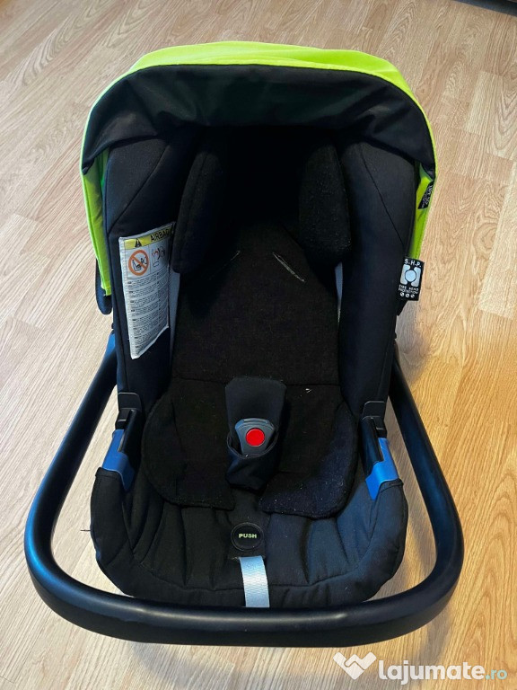 Carut Inglesina Trilogy City 3 in 1